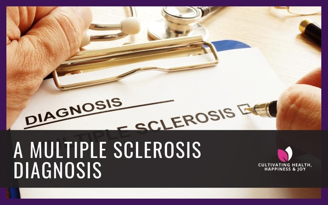 A Multiple Sclerosis Diagnosis