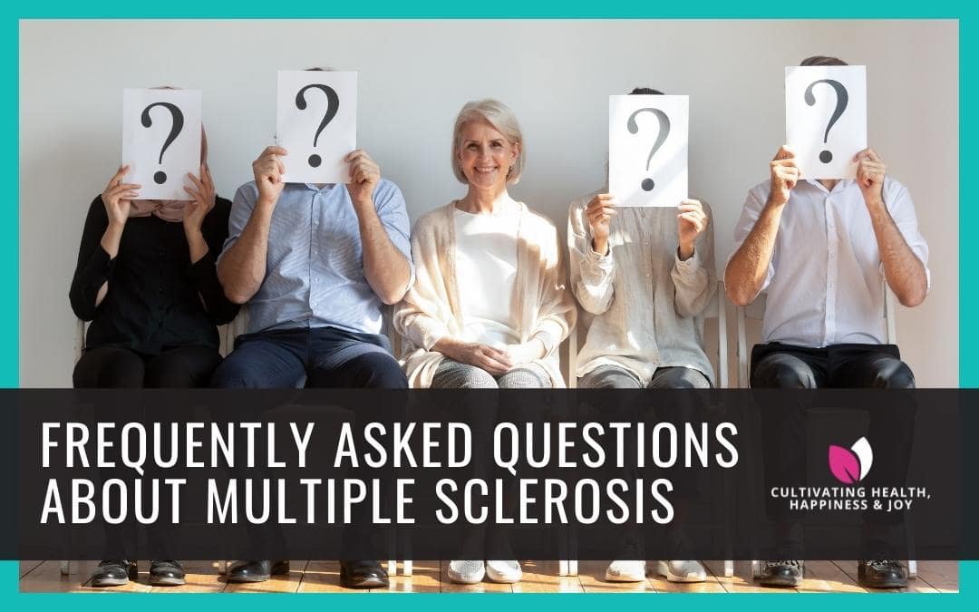 Frequently Asked Questions About Multiple Sclerosis (MS)