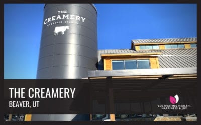 The Creamery in Beaver, UT.  Our Southern Utah Road Trip Tradition