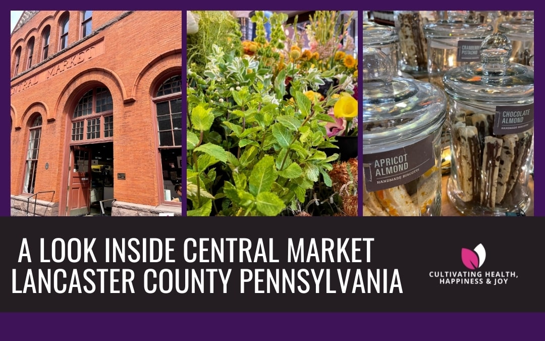 A Look Inside Central Market Lancaster County Pennsylvania