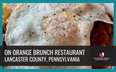 On Orange Brunch Restaurant in Lancaster County, Pennsylvania