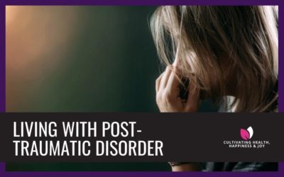 Living With Post-Traumatic Stress Disorder From Someone With PTSD (with Infographic)