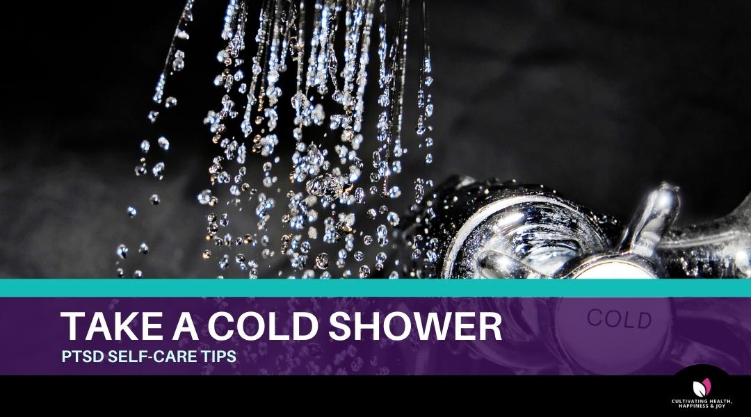 Take a Cold Shower