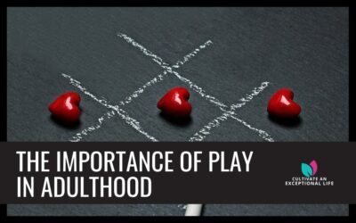 The Importance of Play in Adulthood