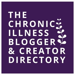 The Chronic Illness Blogger & Creator Directory-min
